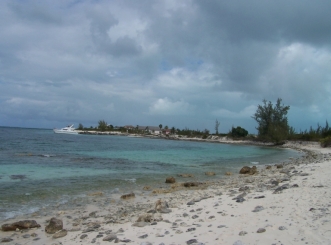 Vintage Turks and Caicos - the undeveloped part